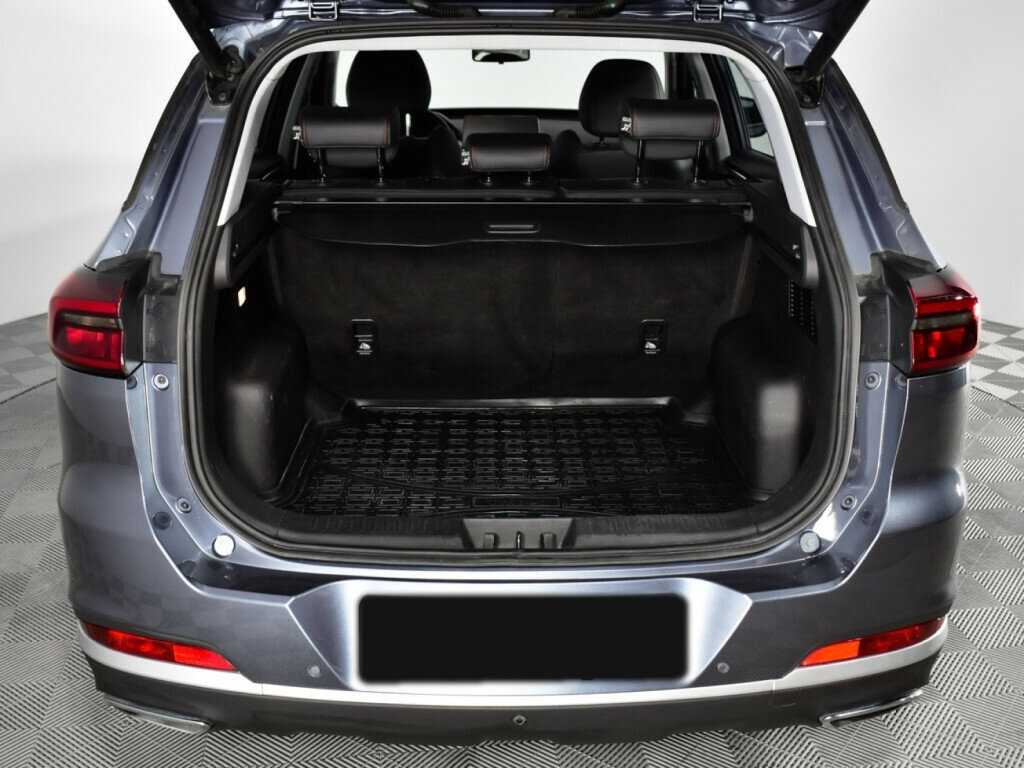 Чери Тигго 7 Про б/у, 2020, Вариатор. Фото: #18