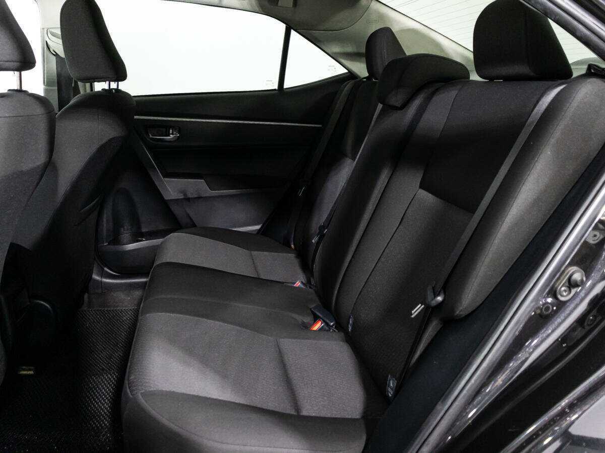 Тойота Королла б/у, 2013, Вариатор. Фото: #9