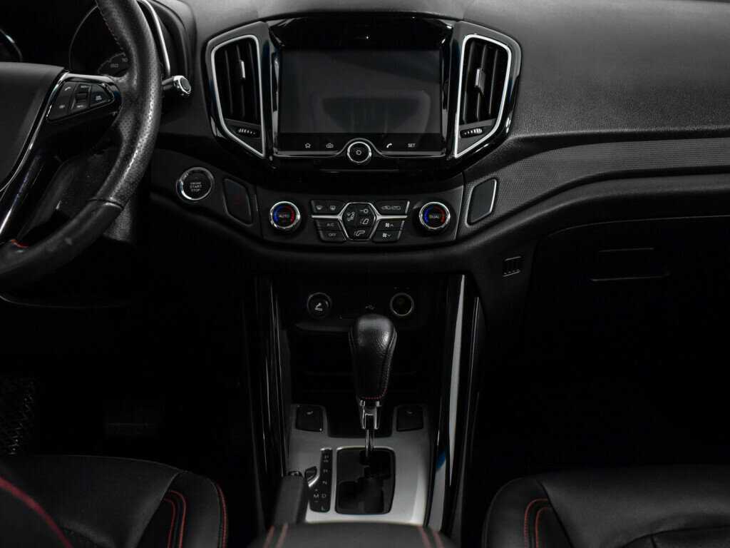 Чери Тигго 5 б/у, 2017, Вариатор. Фото: #14