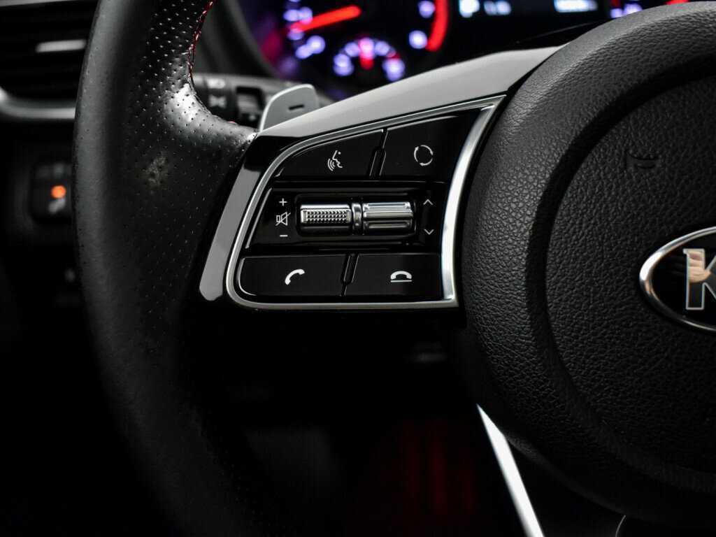 Киа Оптима б/у, 2018, Автоматическая. Фото: #16