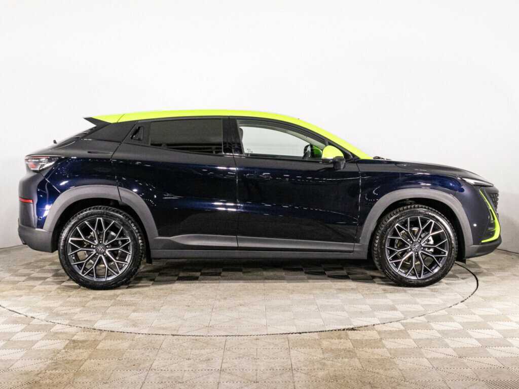 Чанган УНИ-Т б/у, 2023, Роботизированная. Фото: #3