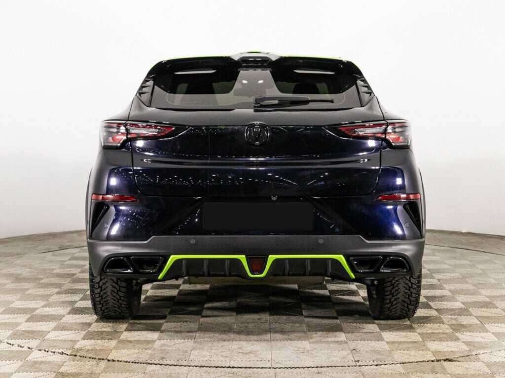 Чанган УНИ-Т б/у, 2023, Роботизированная. Фото: #5