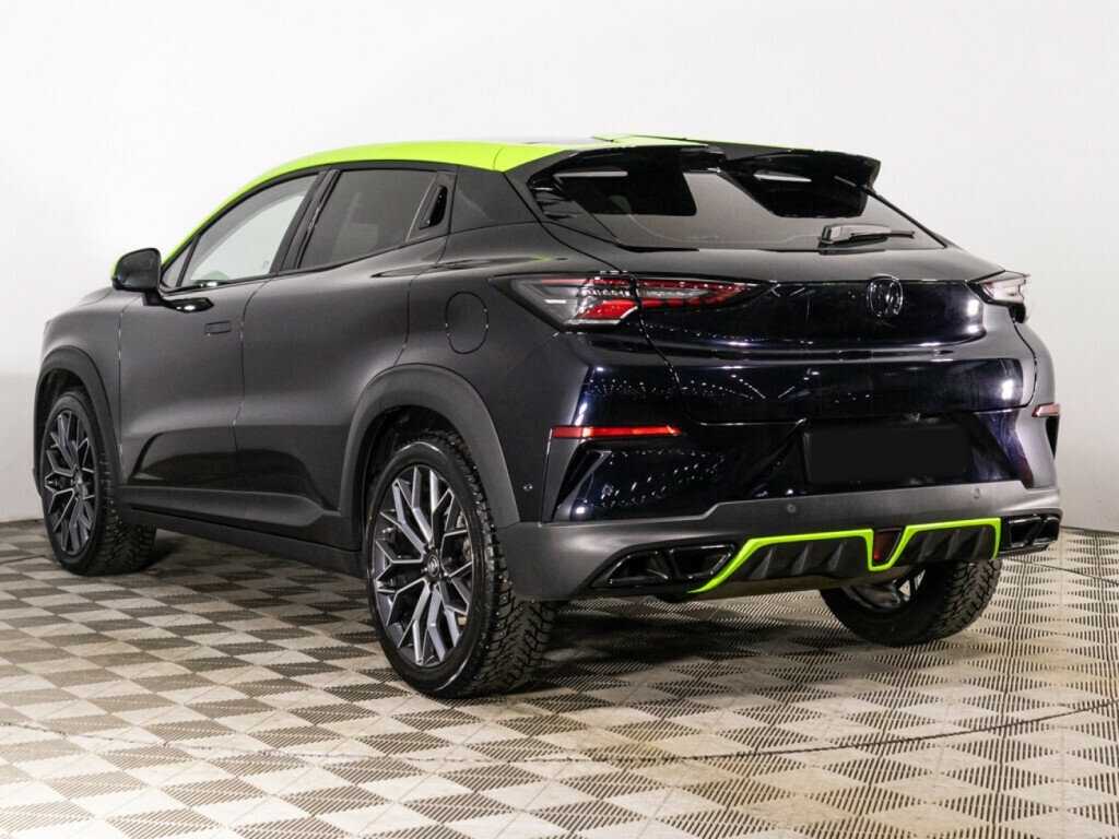 Чанган УНИ-Т б/у, 2023, Роботизированная. Фото: #6