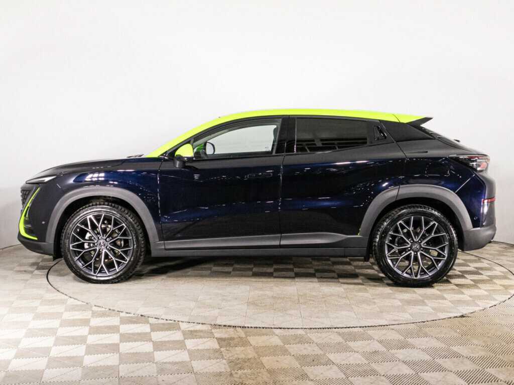 Чанган УНИ-Т б/у, 2023, Роботизированная. Фото: #7