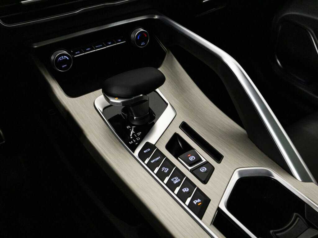 Джили Кулрэй б/у, 2023, Роботизированная. Фото: #16