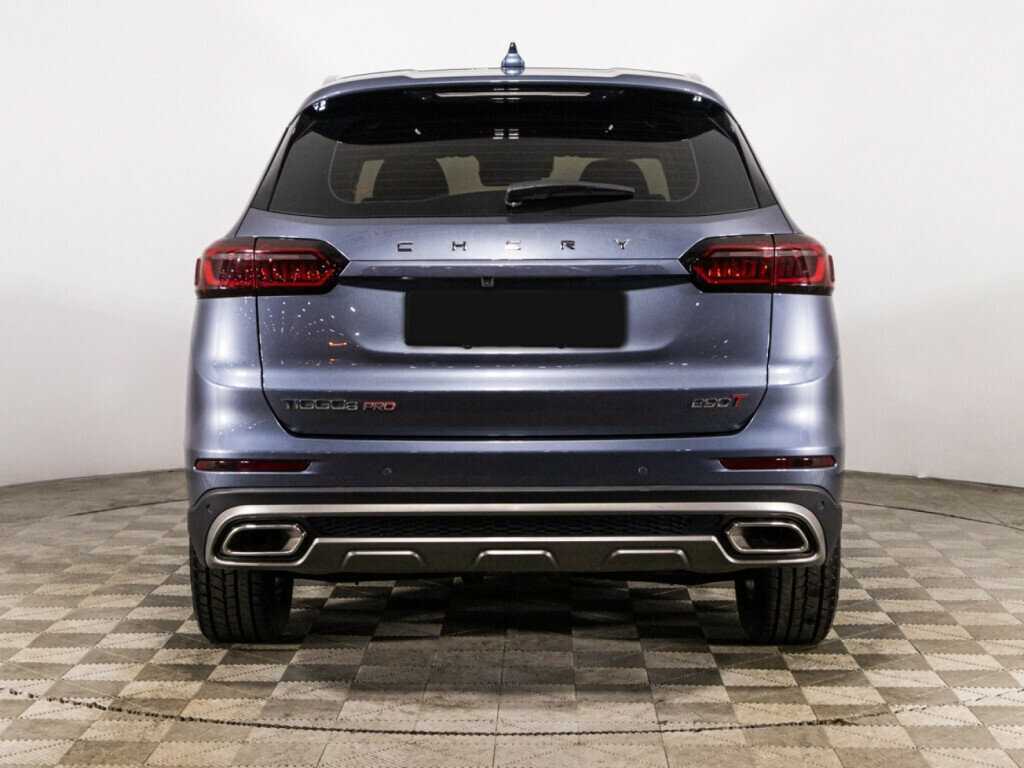 Чери Тигго 8 Про б/у, 2021, Роботизированная. Фото: #5