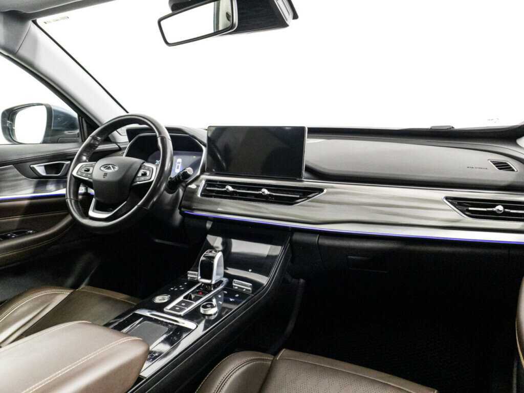 Чери Тигго 8 Про б/у, 2021, Роботизированная. Фото: #8