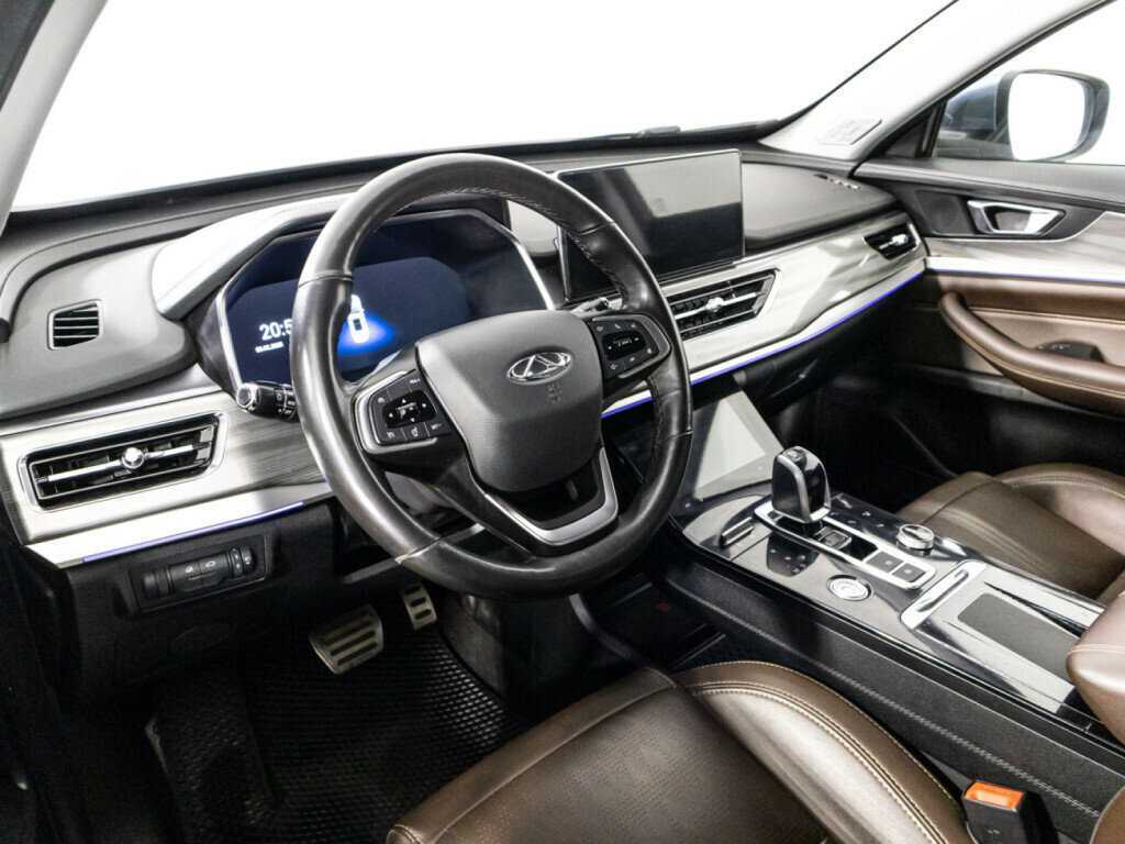 Чери Тигго 8 Про б/у, 2021, Роботизированная. Фото: #10