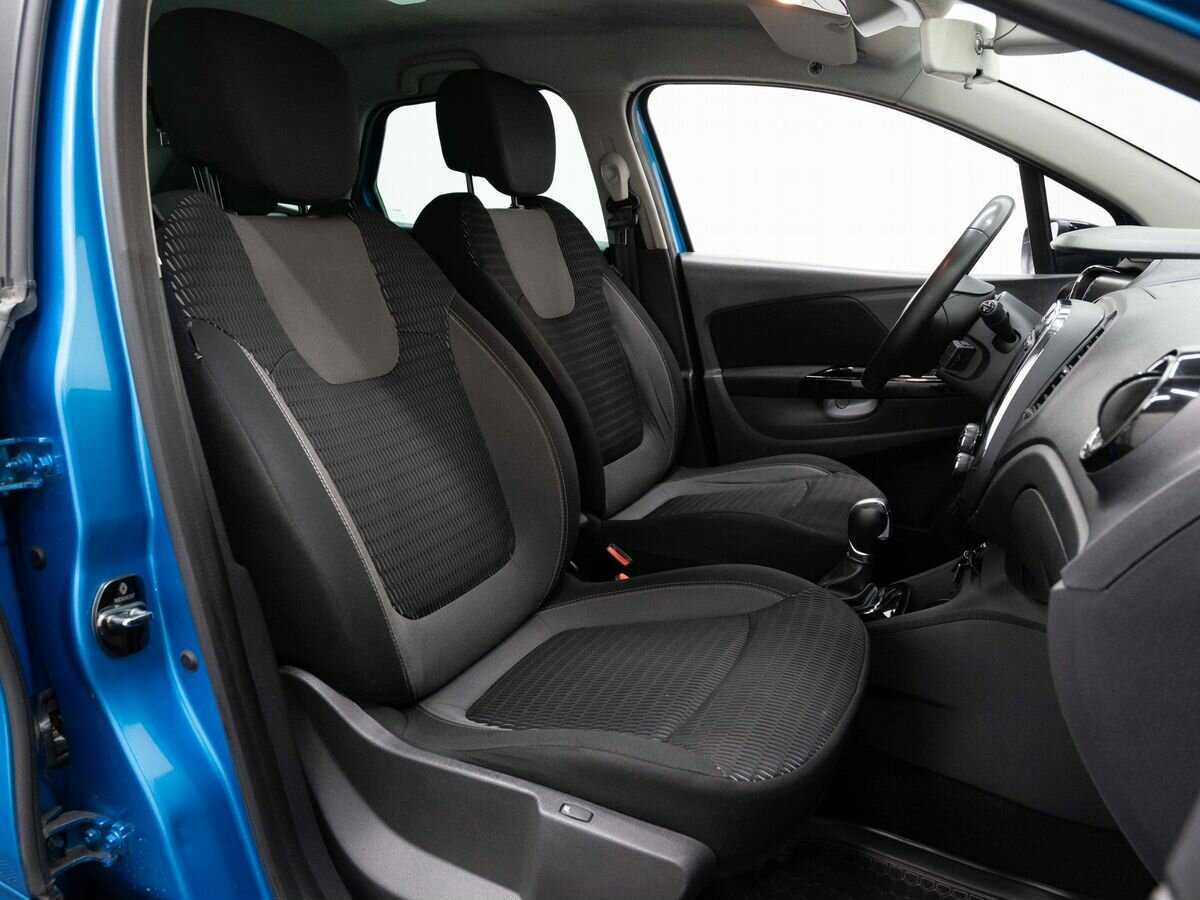 Рено Каптюр б/у, 2017, Автоматическая. Фото: #12