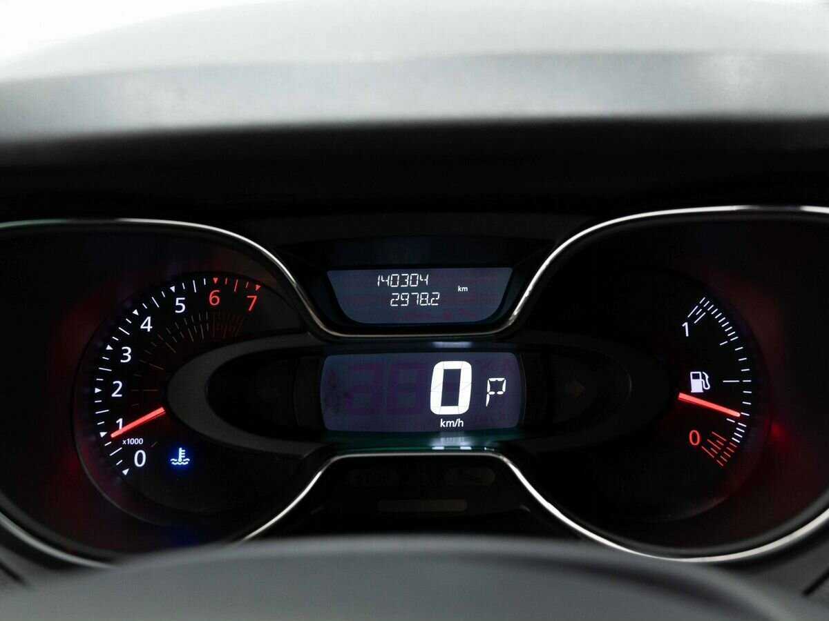 Рено Каптюр б/у, 2017, Автоматическая. Фото: #16