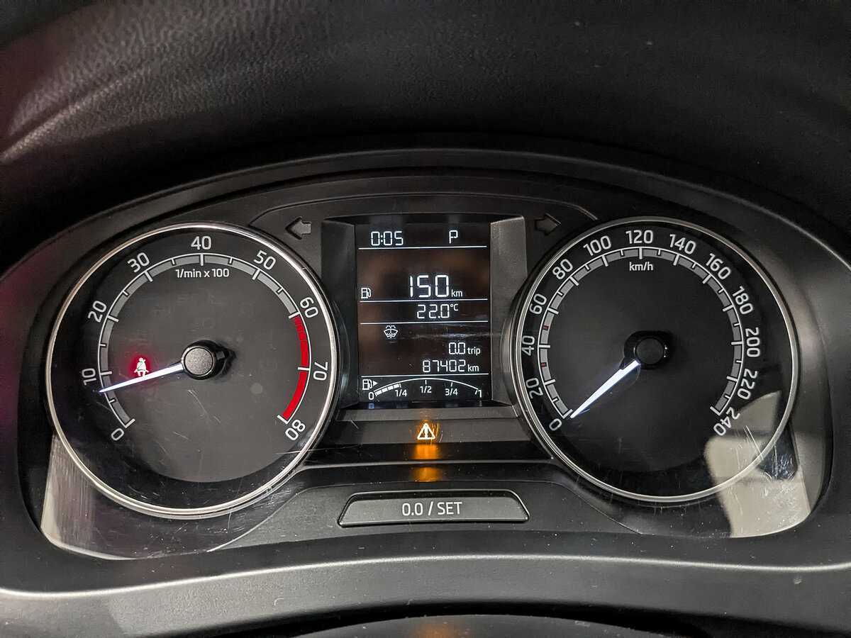 Шкода Рапид б/у, 2019, Автоматическая. Фото: #14