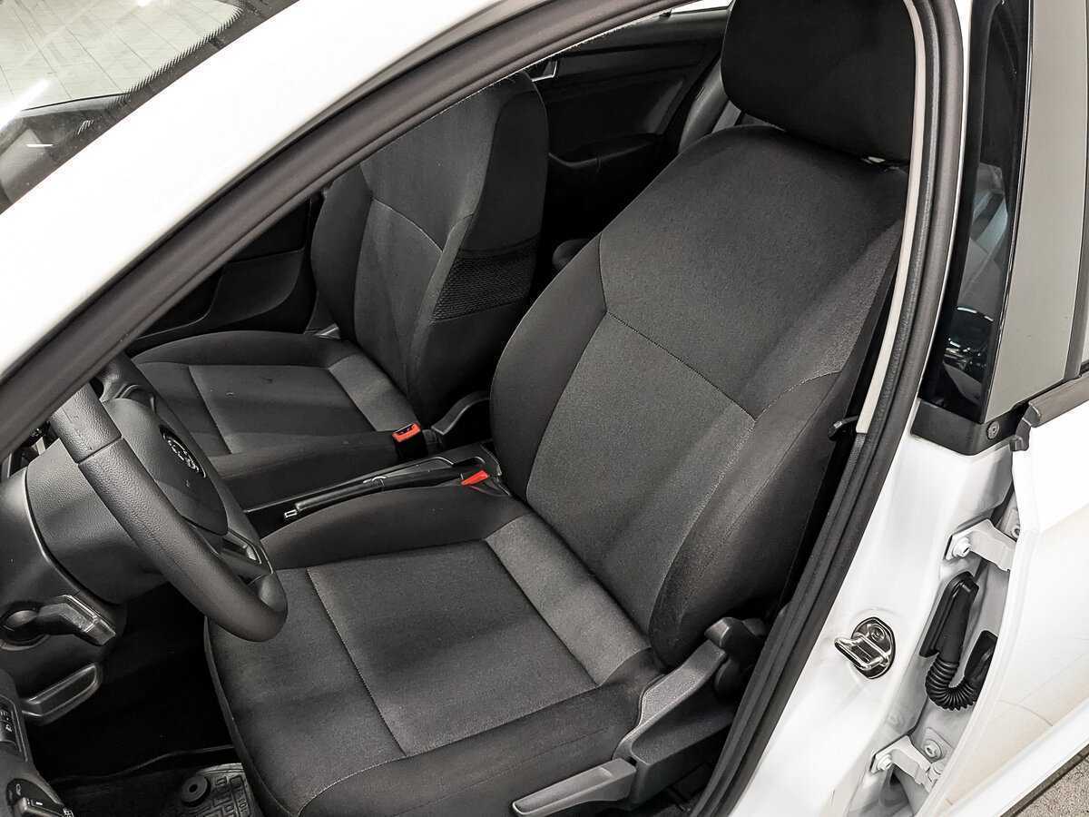 Шкода Рапид б/у, 2019, Автоматическая. Фото: #17