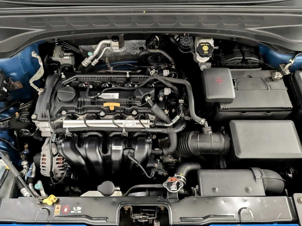 Хендай Крета б/у, 2017, Автоматическая. Фото: #8