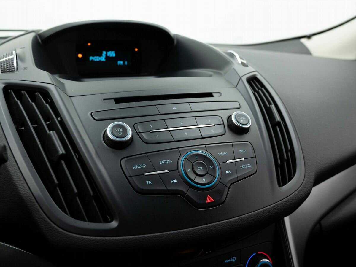 Форд Куга б/у, 2017, Автоматическая. Фото: #22