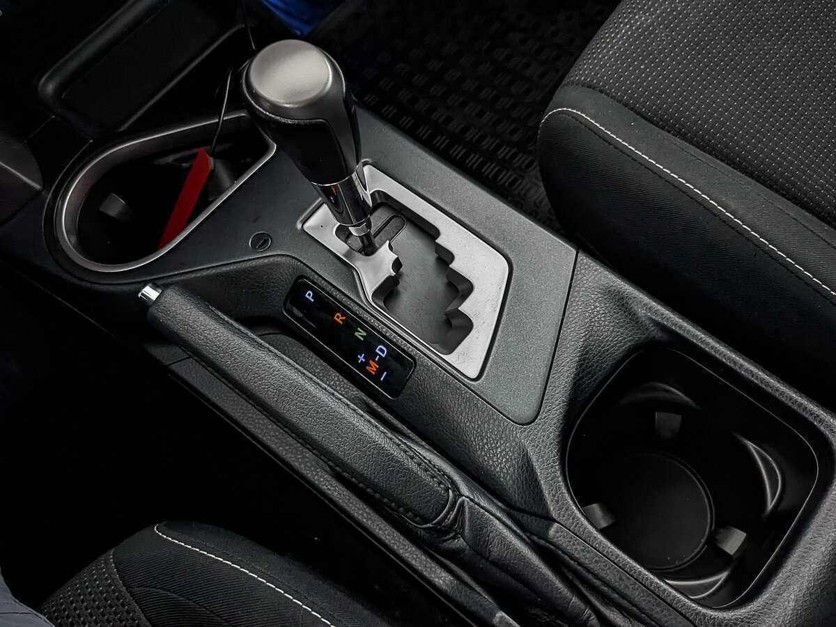 Тойота Рав4 б/у, 2017, Вариатор. Фото: #23