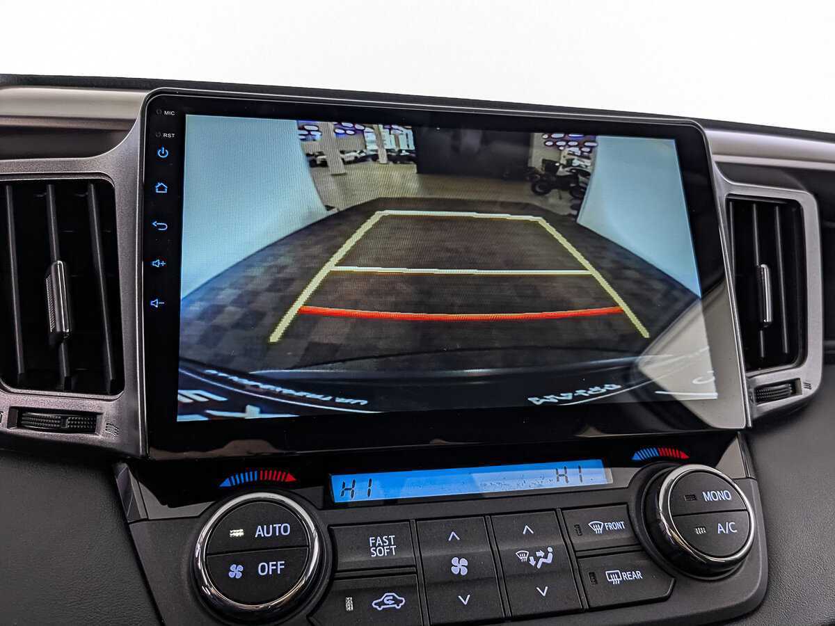 Тойота Рав4 б/у, 2017, Вариатор. Фото: #28