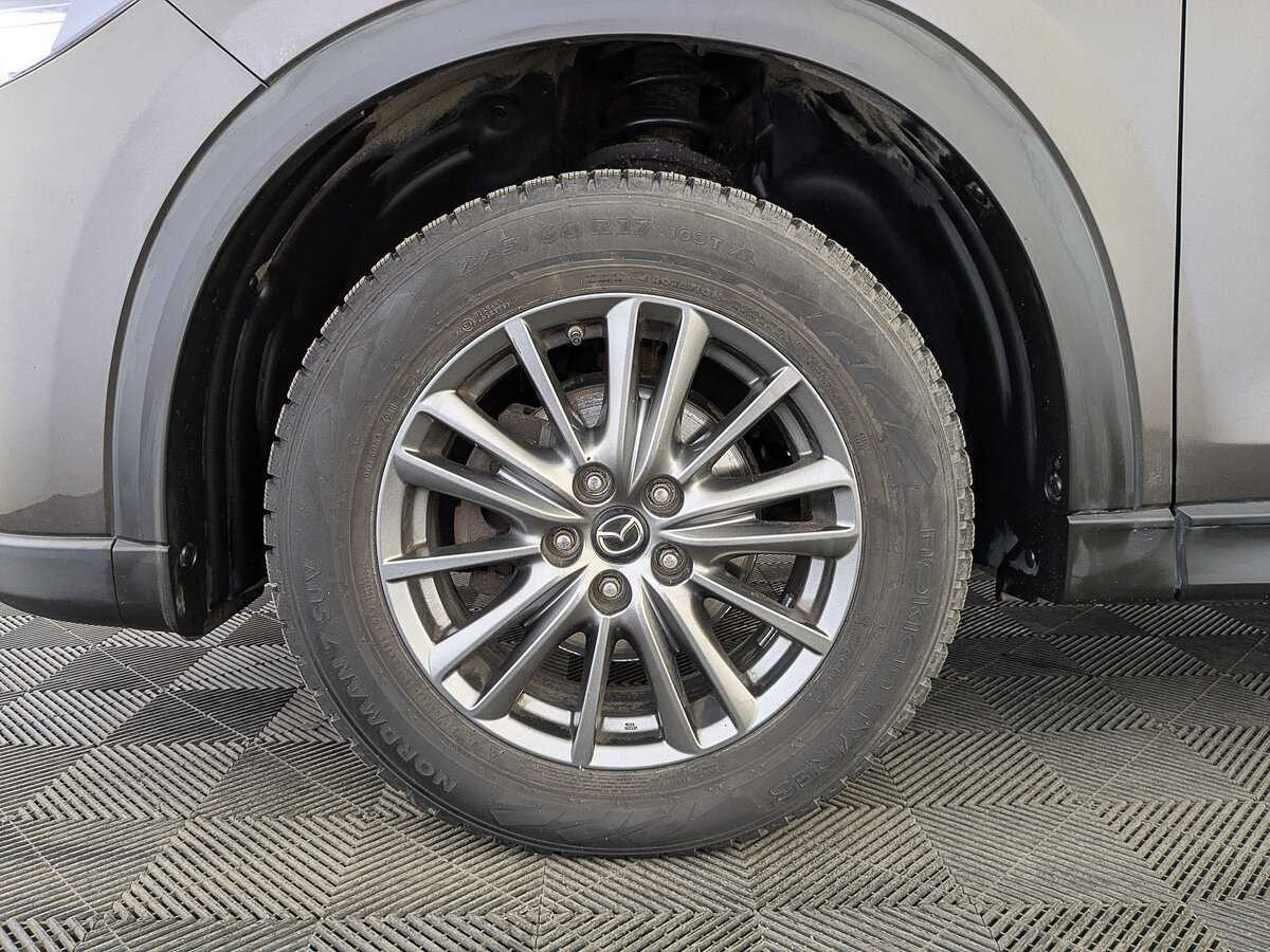 Мазда Ц-Икс-5 б/у, 2017, Автоматическая. Фото: #11
