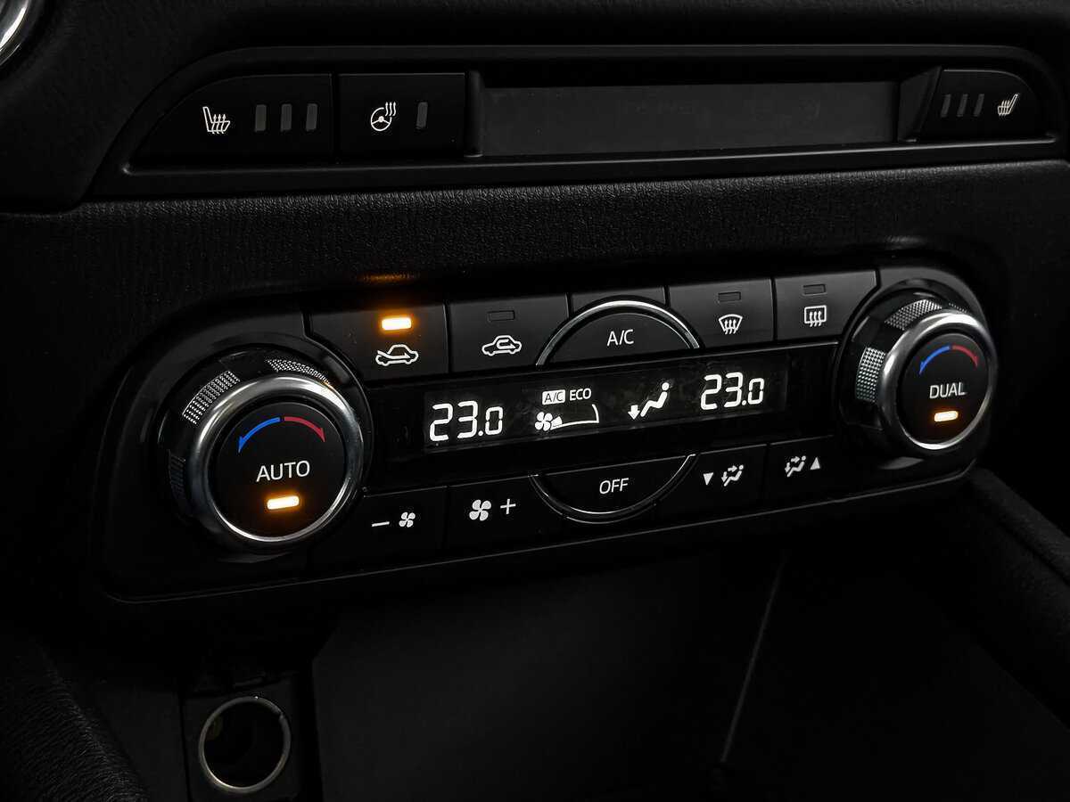 Мазда Ц-Икс-5 б/у, 2017, Автоматическая. Фото: #20