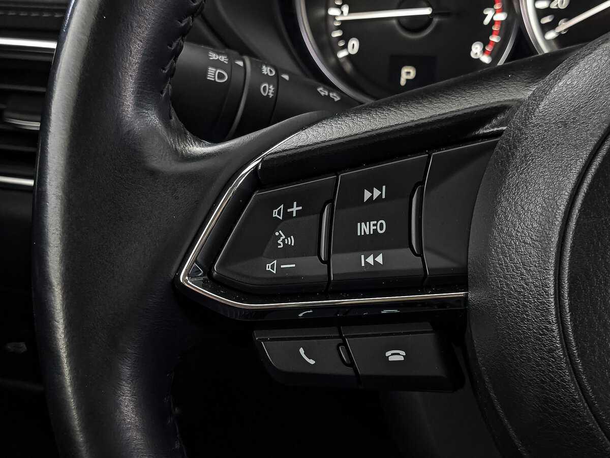 Мазда Ц-Икс-5 б/у, 2017, Автоматическая. Фото: #26