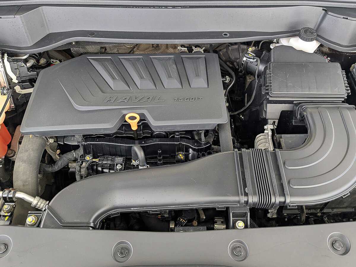 Хавал Ф7 б/у, 2022, Роботизированная. Фото: #8