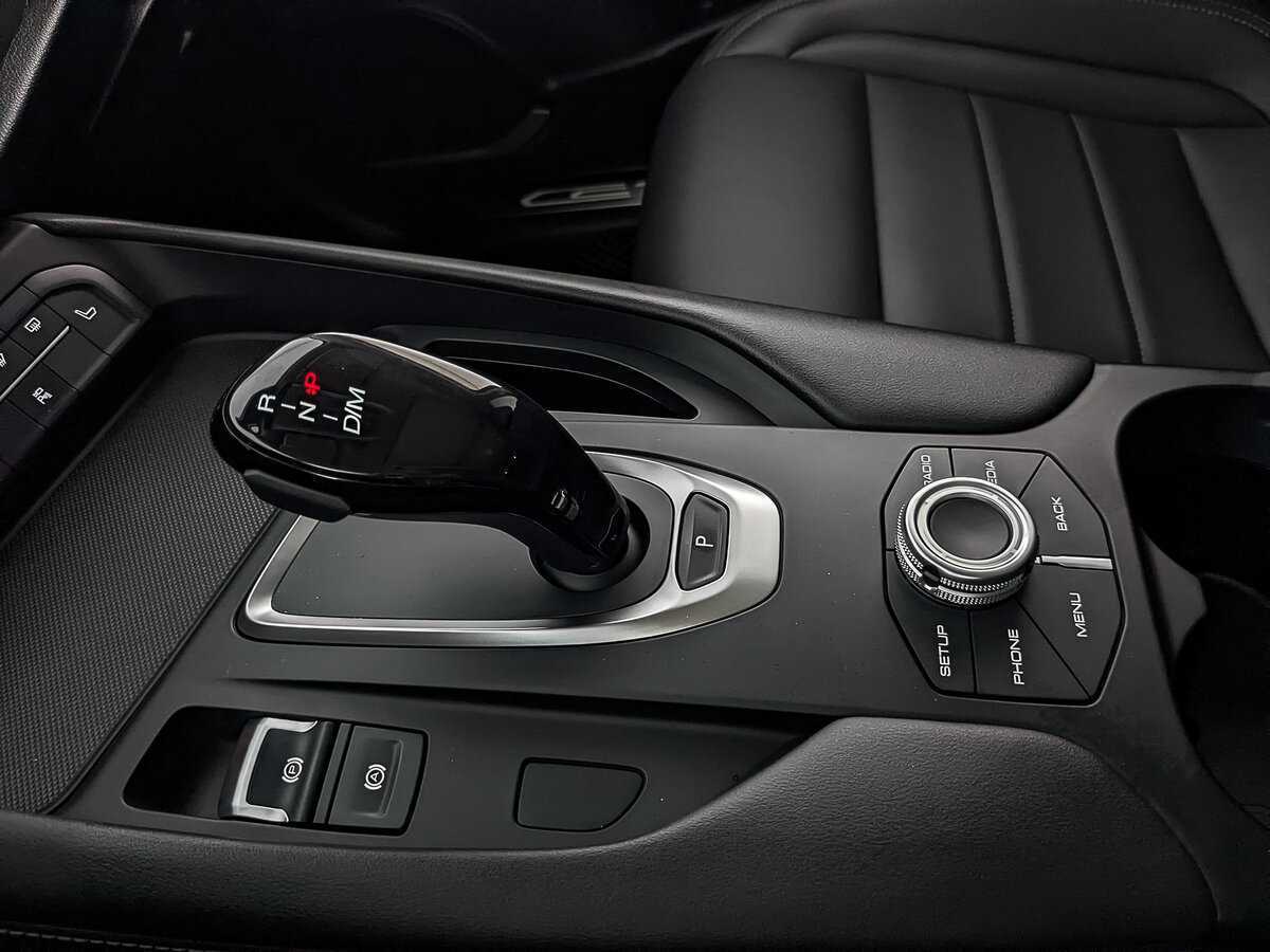 Хавал Ф7 б/у, 2022, Роботизированная. Фото: #29