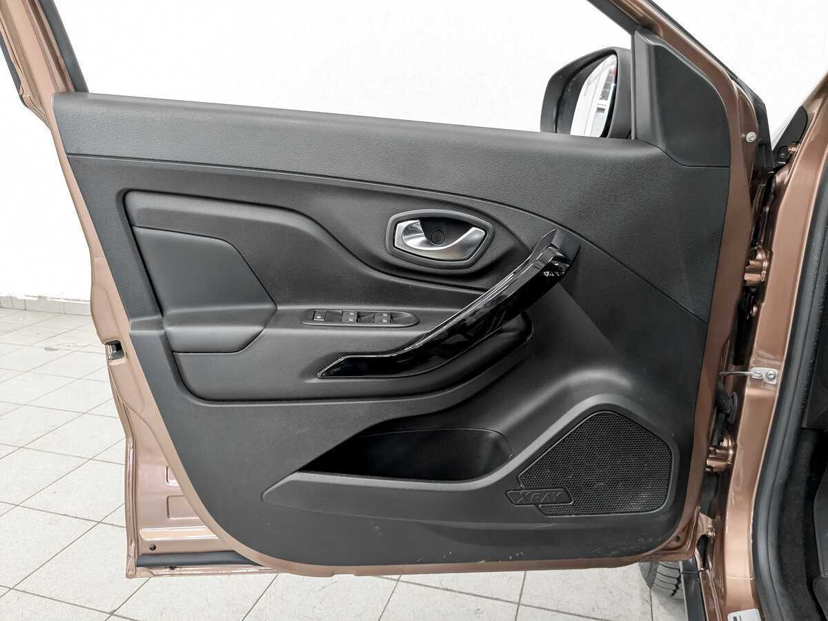 Лада (ВАЗ) ИКСРЭЙ б/у, 2022, Вариатор. Фото: #16