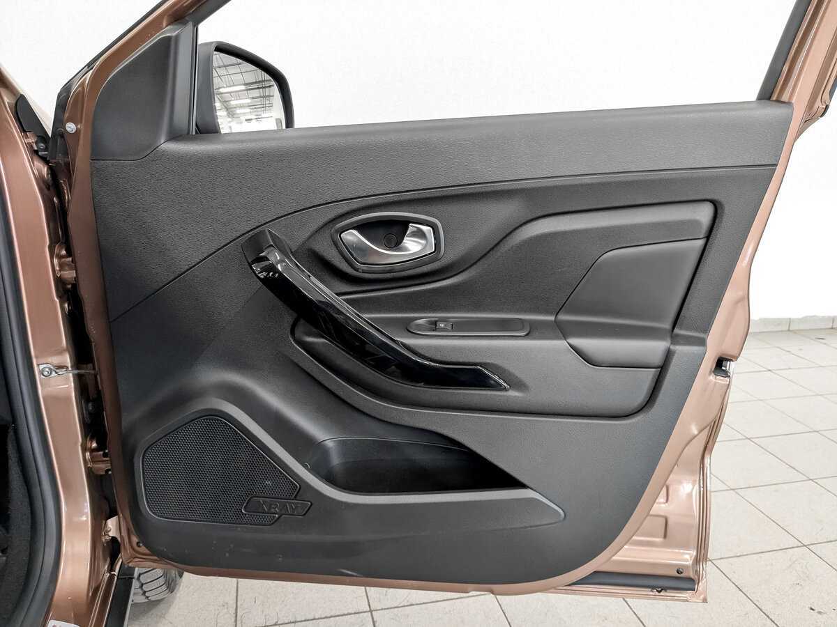 Лада (ВАЗ) ИКСРЭЙ б/у, 2022, Вариатор. Фото: #21