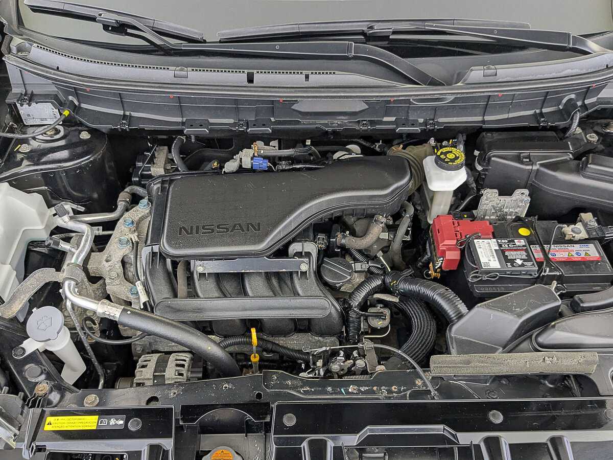 Ниссан Икс-Трейл б/у, 2017, Вариатор. Фото: #8