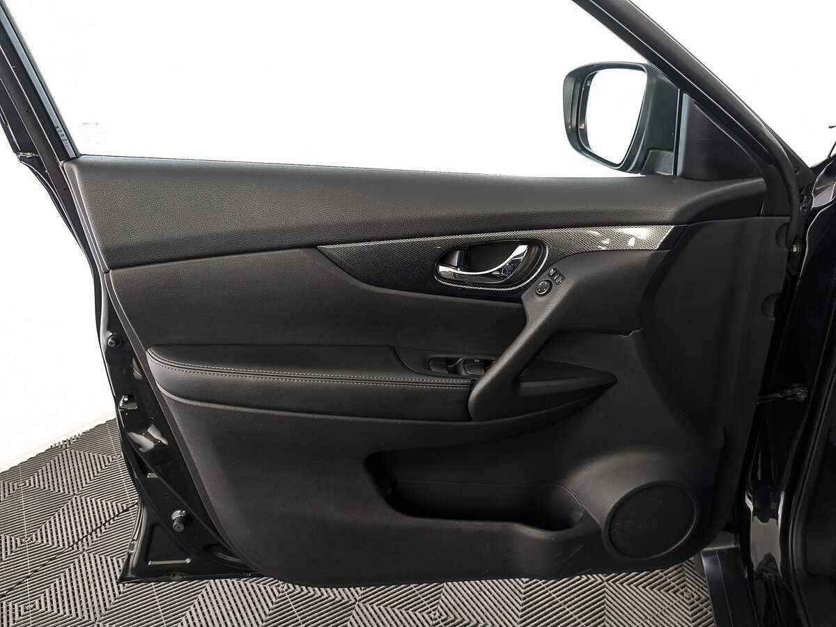 Ниссан Икс-Трейл б/у, 2017, Вариатор. Фото: #16