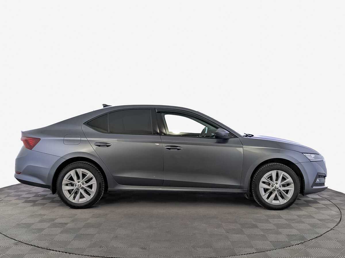 Шкода Октавия б/у, 2021, Автоматическая. Фото: #3