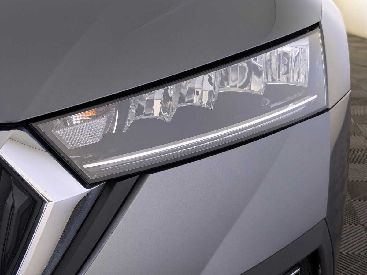 Шкода Октавия б/у, 2021, Автоматическая. Фото: #10