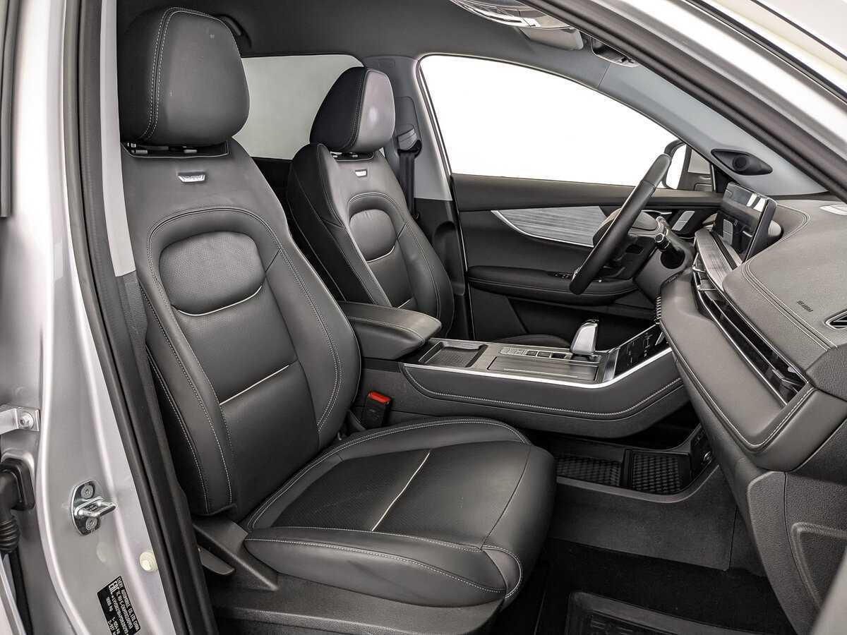 Чери Тигго 7 Про Макс б/у, 2023, Вариатор. Фото: #22