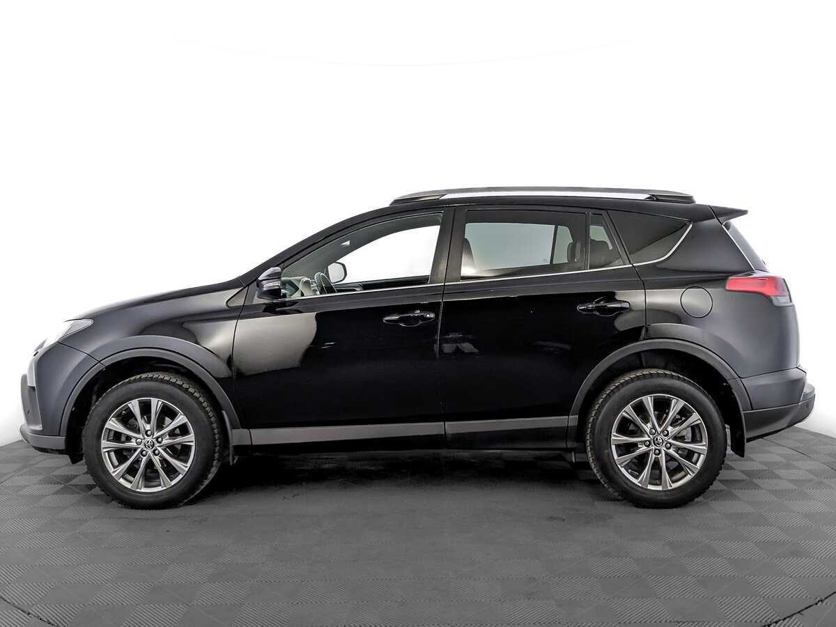 Тойота Рав4 б/у, 2017, Механическая. Фото: #7