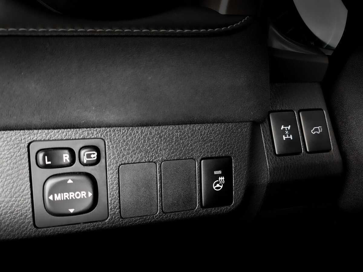 Тойота Рав4 б/у, 2017, Механическая. Фото: #25