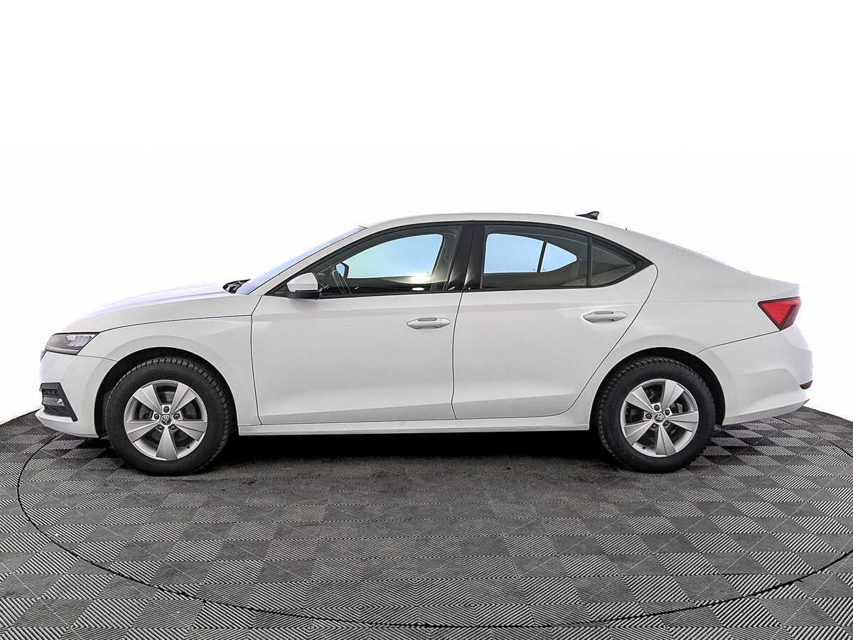 Шкода Октавия б/у, 2021, Автоматическая. Фото: #7