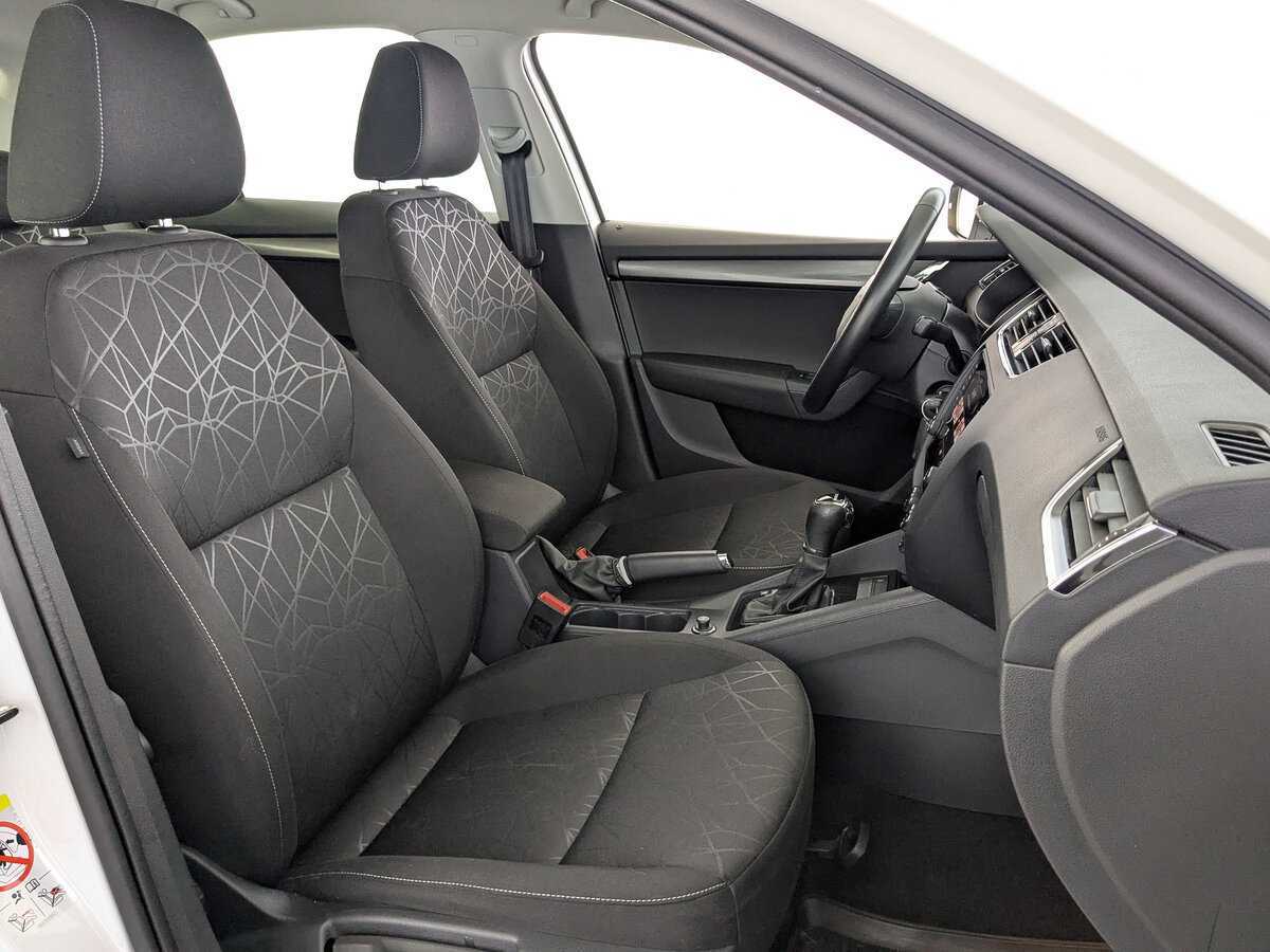 Шкода Октавия б/у, 2020, Автоматическая. Фото: #22