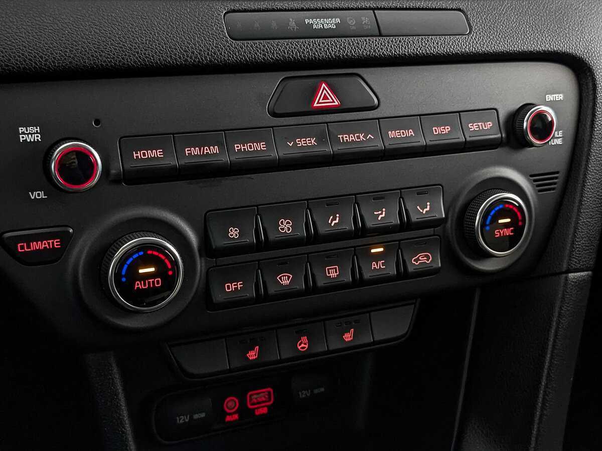 Киа Спортейдж б/у, 2018, Автоматическая. Фото: #20