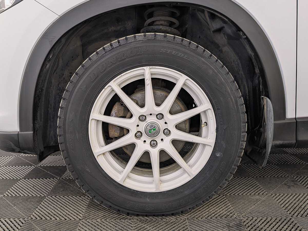 Мазда Ц-Икс-5 б/у, 2014, Автоматическая. Фото: #11