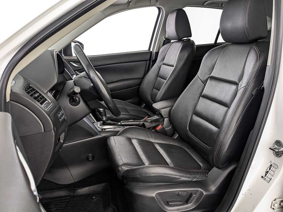 Мазда Ц-Икс-5 б/у, 2014, Автоматическая. Фото: #19