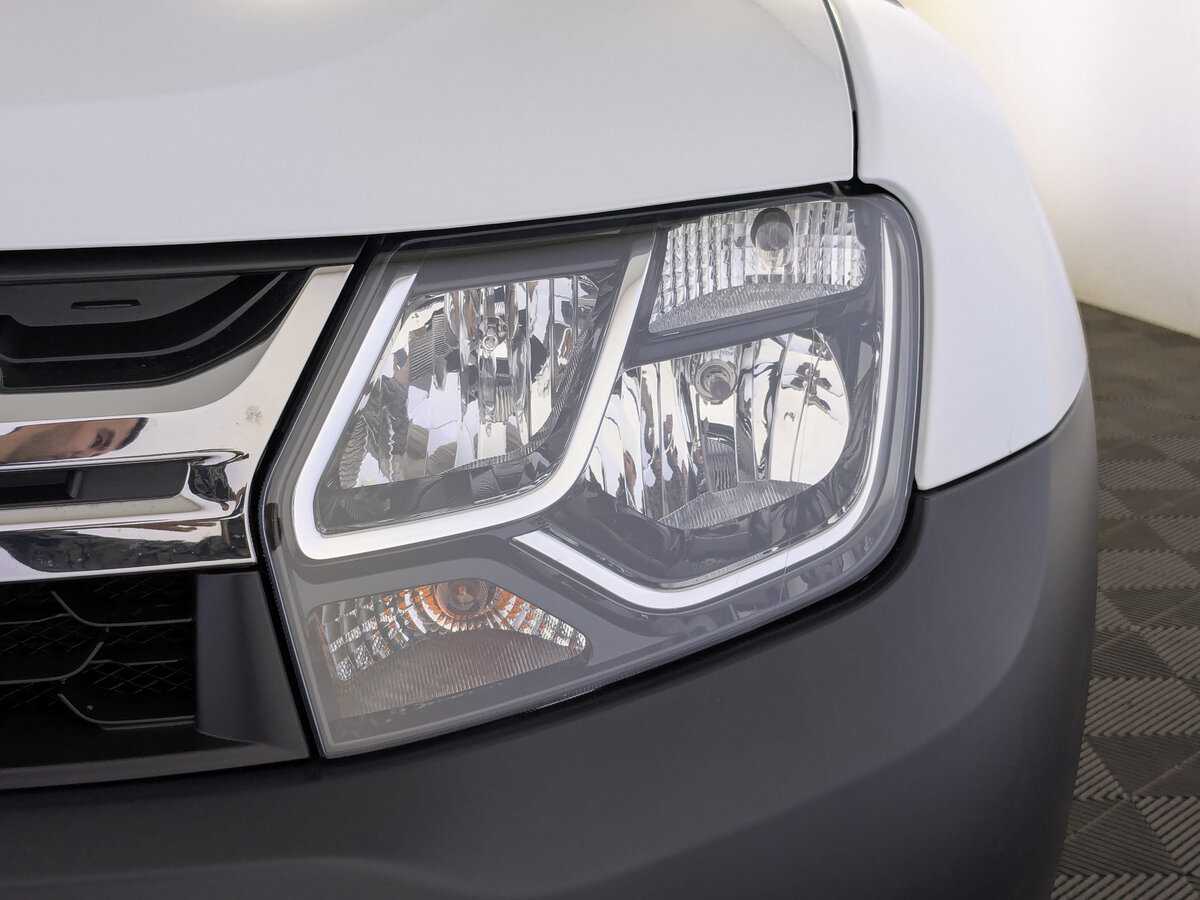 Рено Дастер б/у, 2021, Механическая. Фото: #10