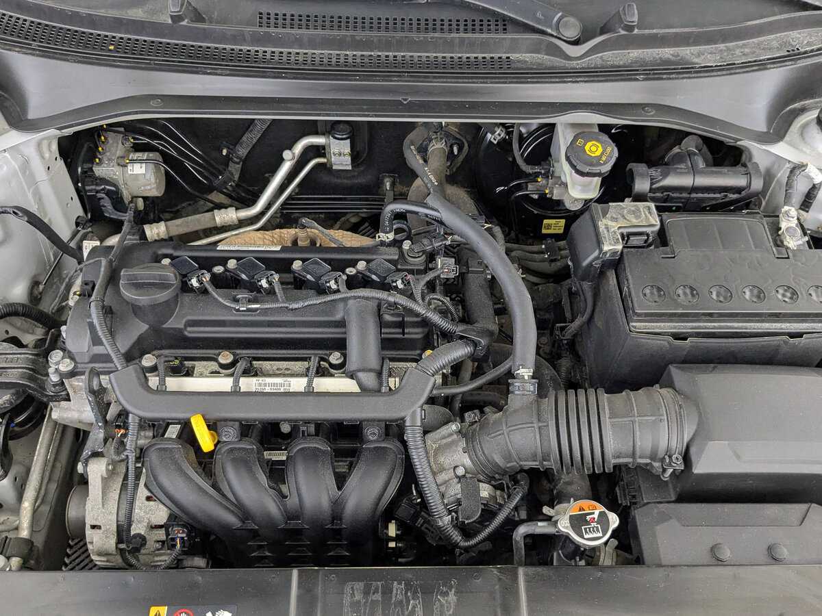 Киа Рио б/у, 2020, Автоматическая. Фото: #8