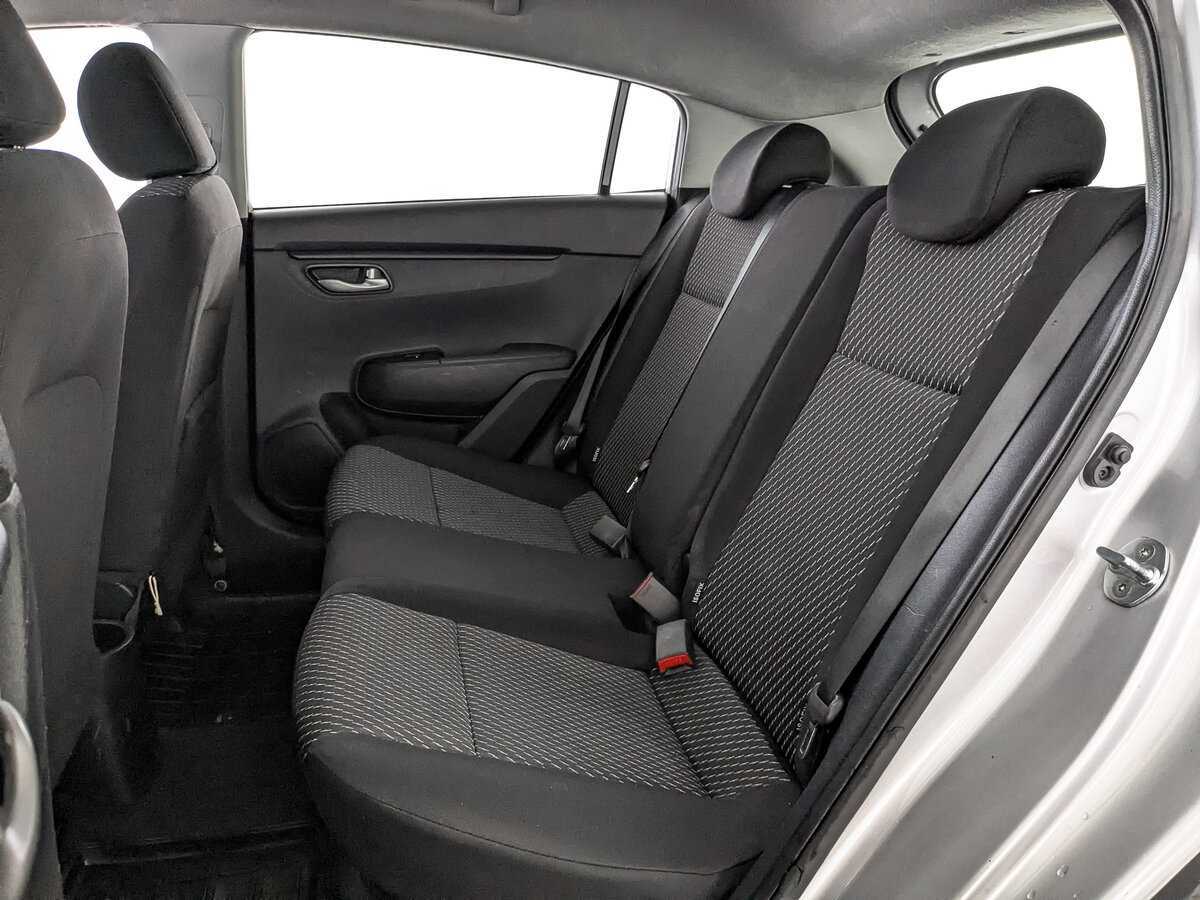 Киа Рио б/у, 2020, Автоматическая. Фото: #16