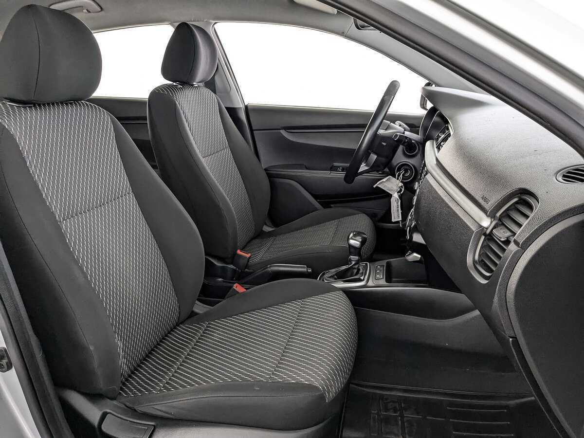 Киа Рио б/у, 2020, Автоматическая. Фото: #21