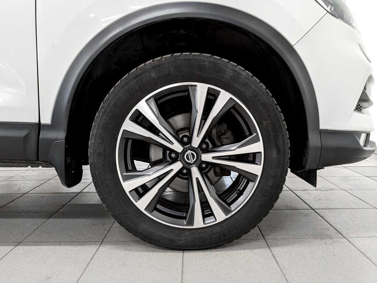 Ниссан Кашкай б/у, 2020, Вариатор. Фото: #17