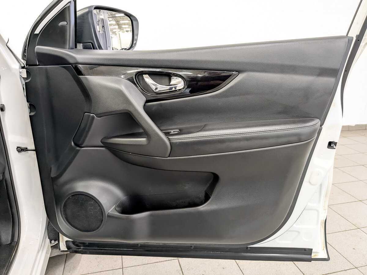 Ниссан Кашкай б/у, 2020, Вариатор. Фото: #24