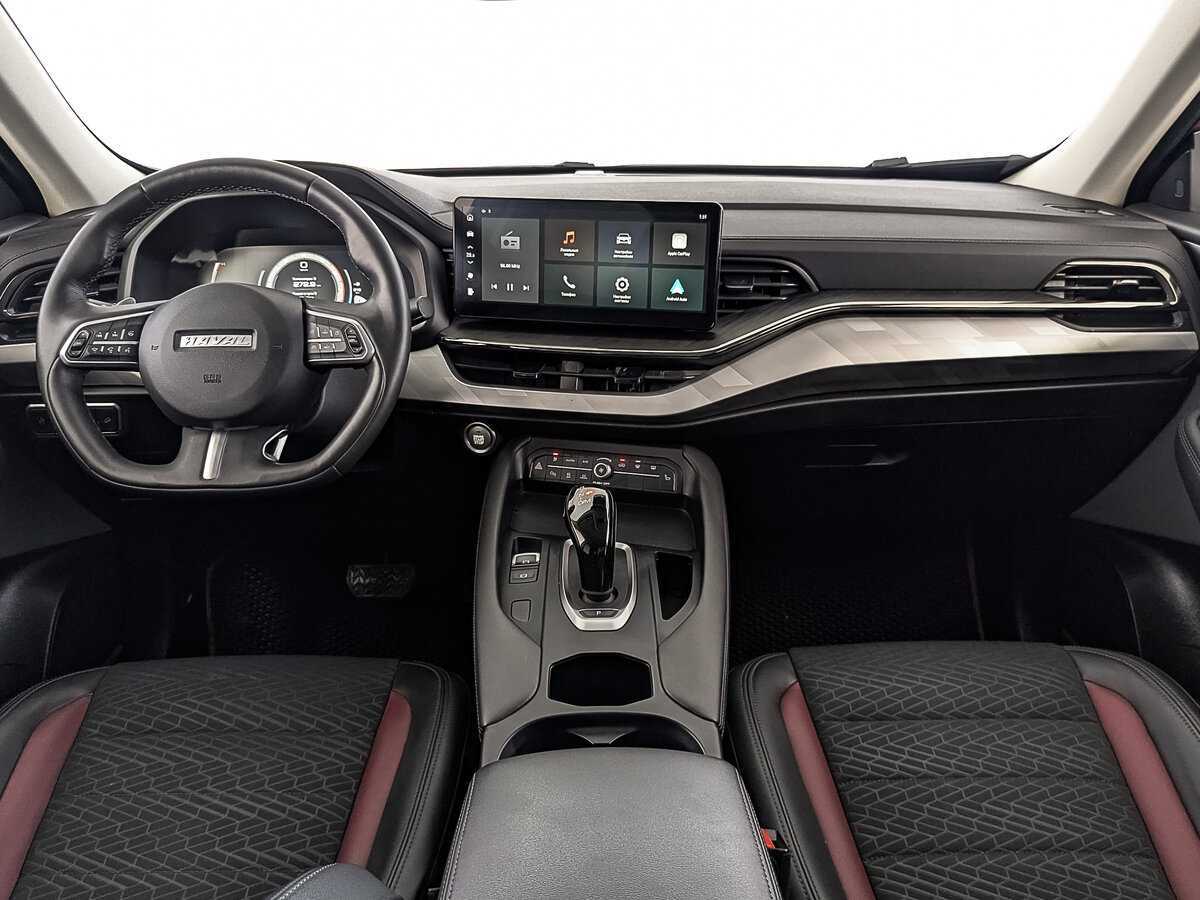 Хавал Ф7-икс б/у, 2023, Роботизированная. Фото: #13