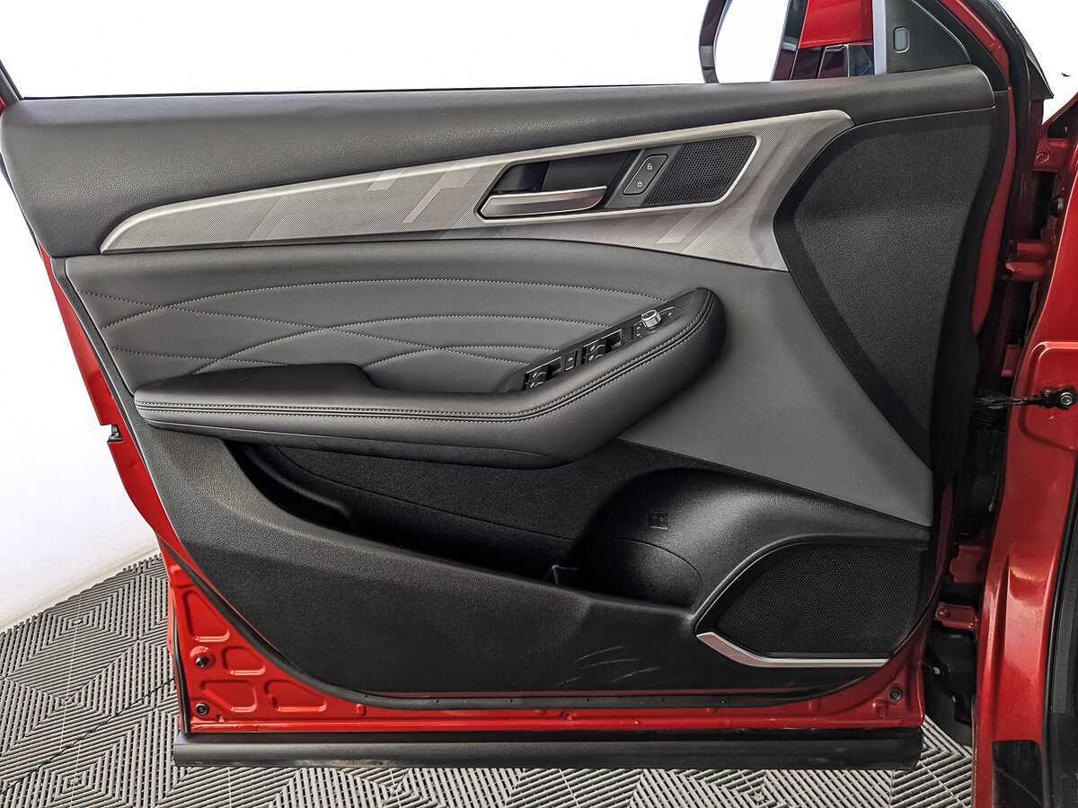 Хавал Ф7-икс б/у, 2023, Роботизированная. Фото: #18