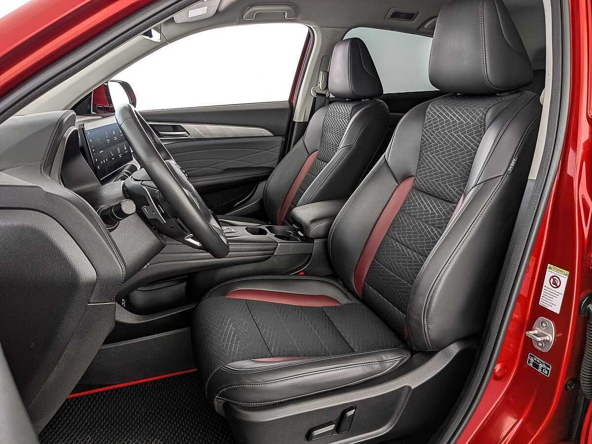 Хавал Ф7-икс б/у, 2023, Роботизированная. Фото: #19