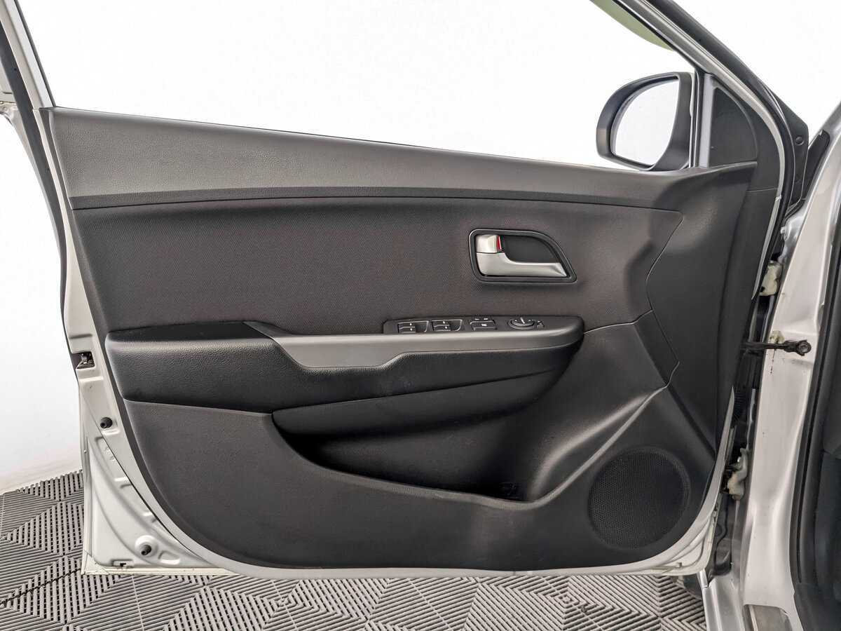 Киа Рио б/у, 2017, Автоматическая. Фото: #18