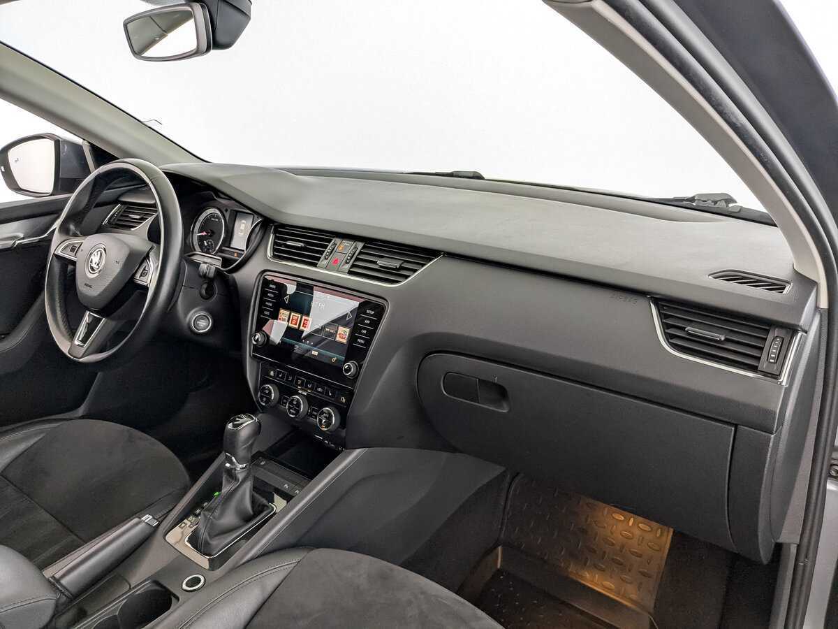 Шкода Октавия б/у, 2017, Механическая. Фото: #10